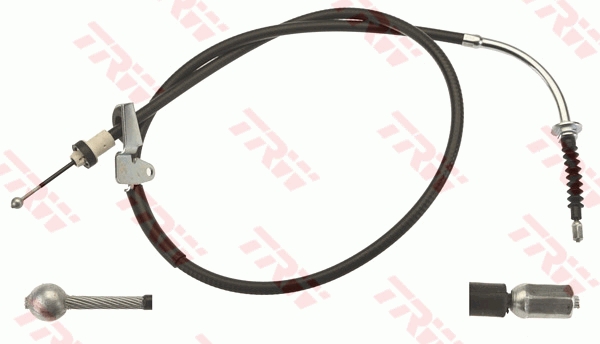 Cable, parking brake - GCH700 TRW