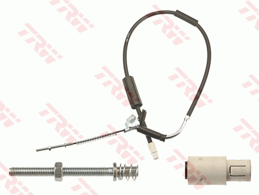 Cable, parking brake - GCH701 TRW
