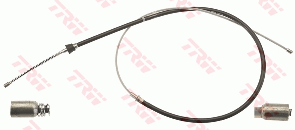 Cavo comando, Freno stazionamento - GCH703 TRW