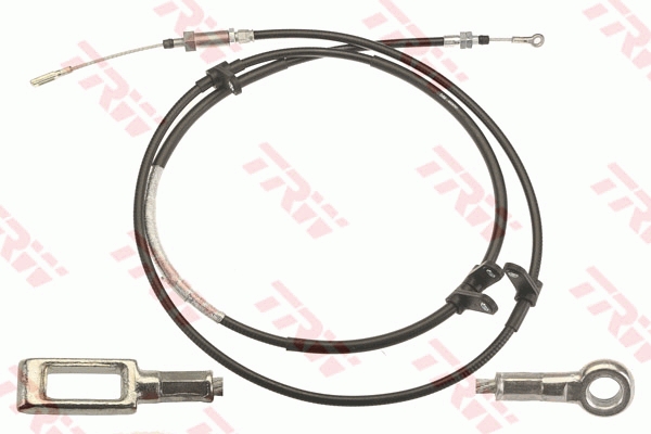 Cable, parking brake - GCH707 TRW