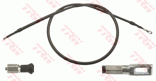 Cavo comando, Freno stazionamento - GCH712 TRW