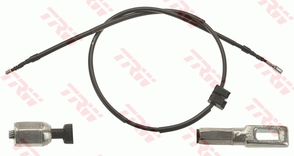 Cable, parking brake - GCH713 TRW