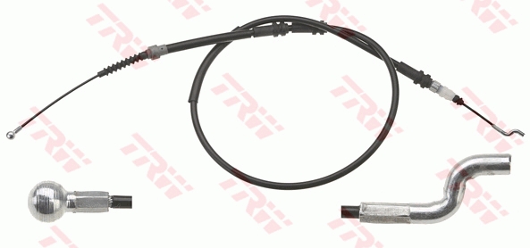 Cavo comando, Freno stazionamento - GCH715 TRW