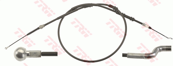 Cable, parking brake - GCH716 TRW