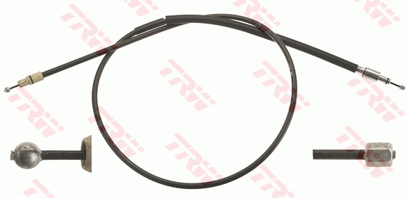 Cable, parking brake - GCH717 TRW