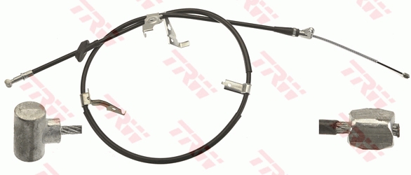 Cable, parking brake - GCH719 TRW