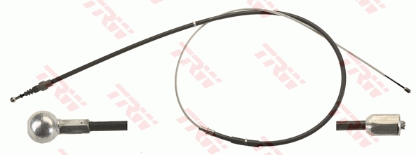 Cavo comando, Freno stazionamento - GCH721 TRW