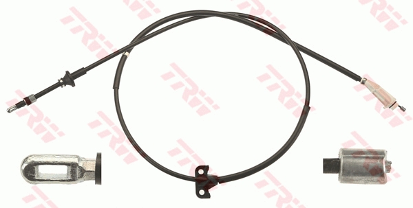 Cable, parking brake - GCH725 TRW