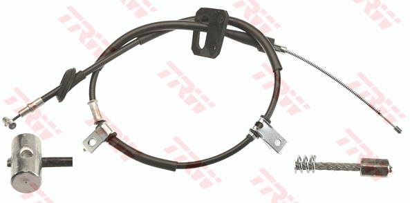 Cable, parking brake - GCH734 TRW