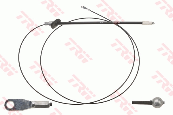 Cable, parking brake - GCH739 TRW