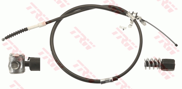 Cable, parking brake - GCH745 TRW