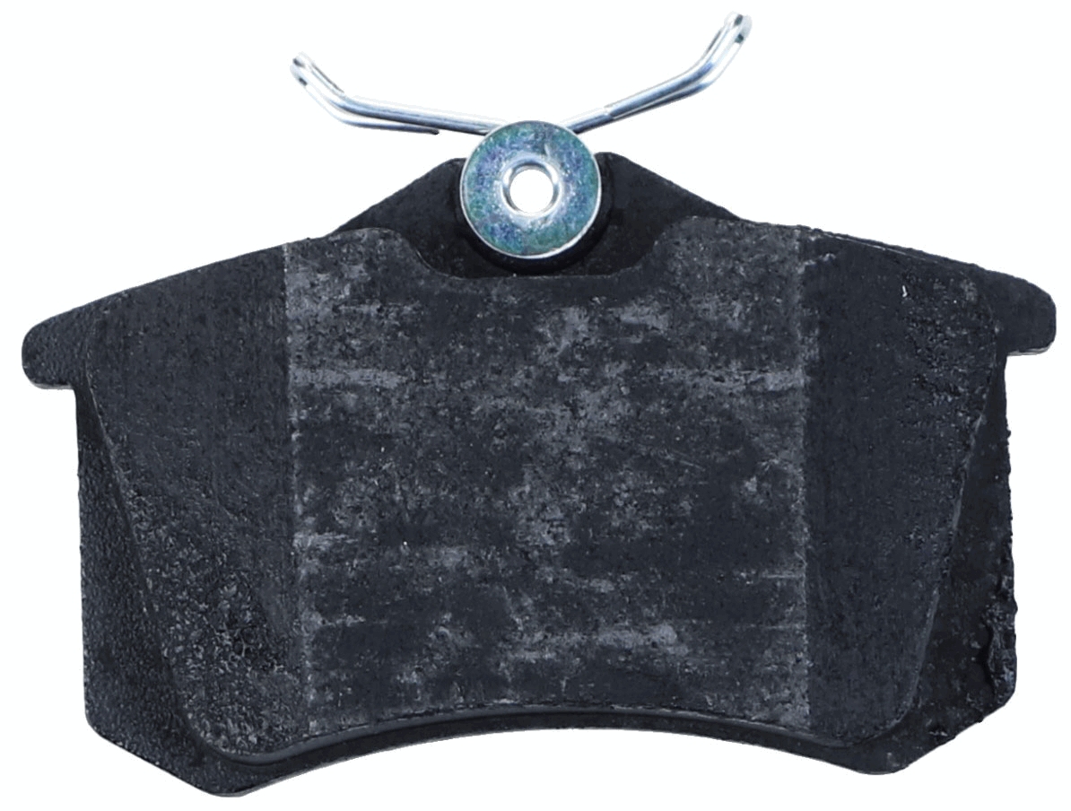 Brake Pad Set, disc brake - GDB1330 TRW