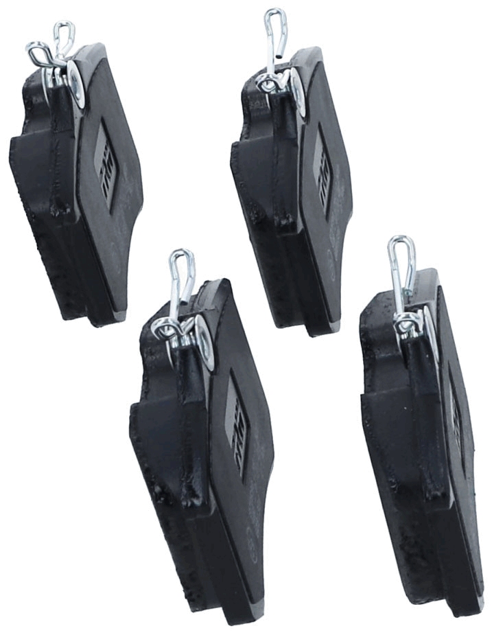 Brake Pad Set, disc brake - GDB1330 TRW