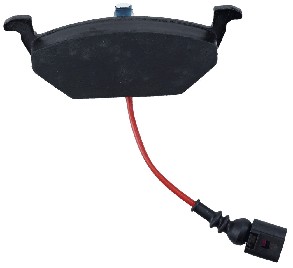 Brake Pad Set, disc brake - GDB1386 TRW