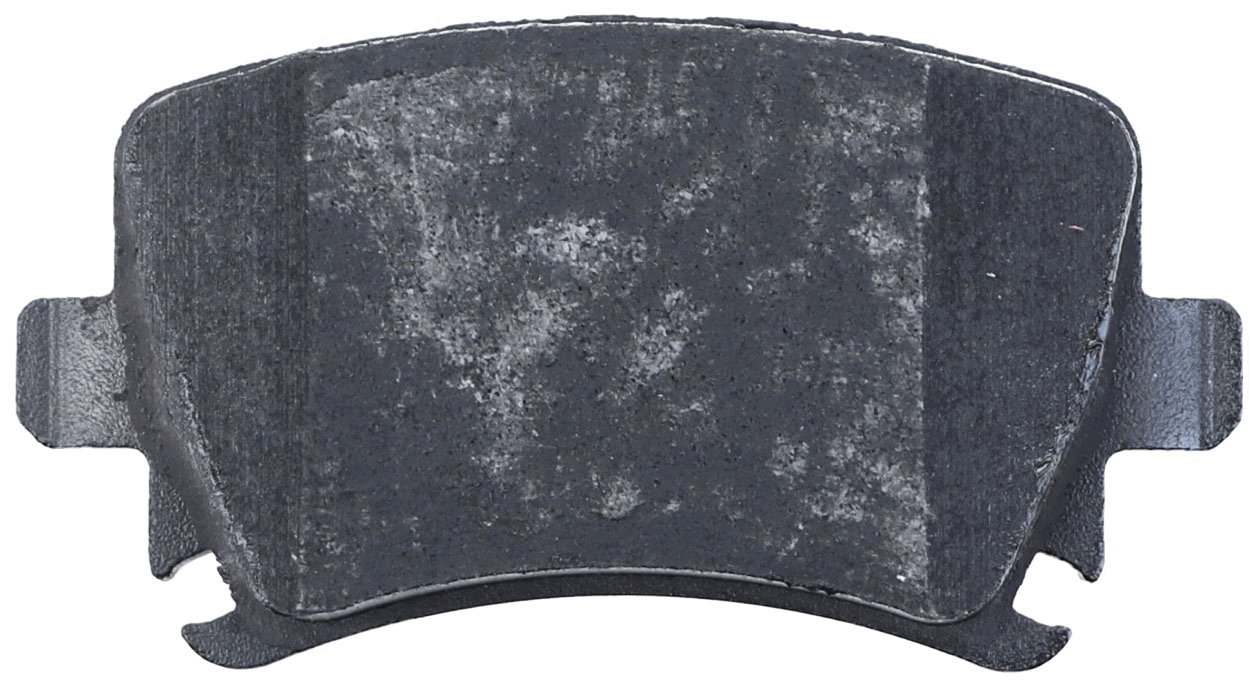 Brake Pad Set, disc brake - GDB1622 TRW