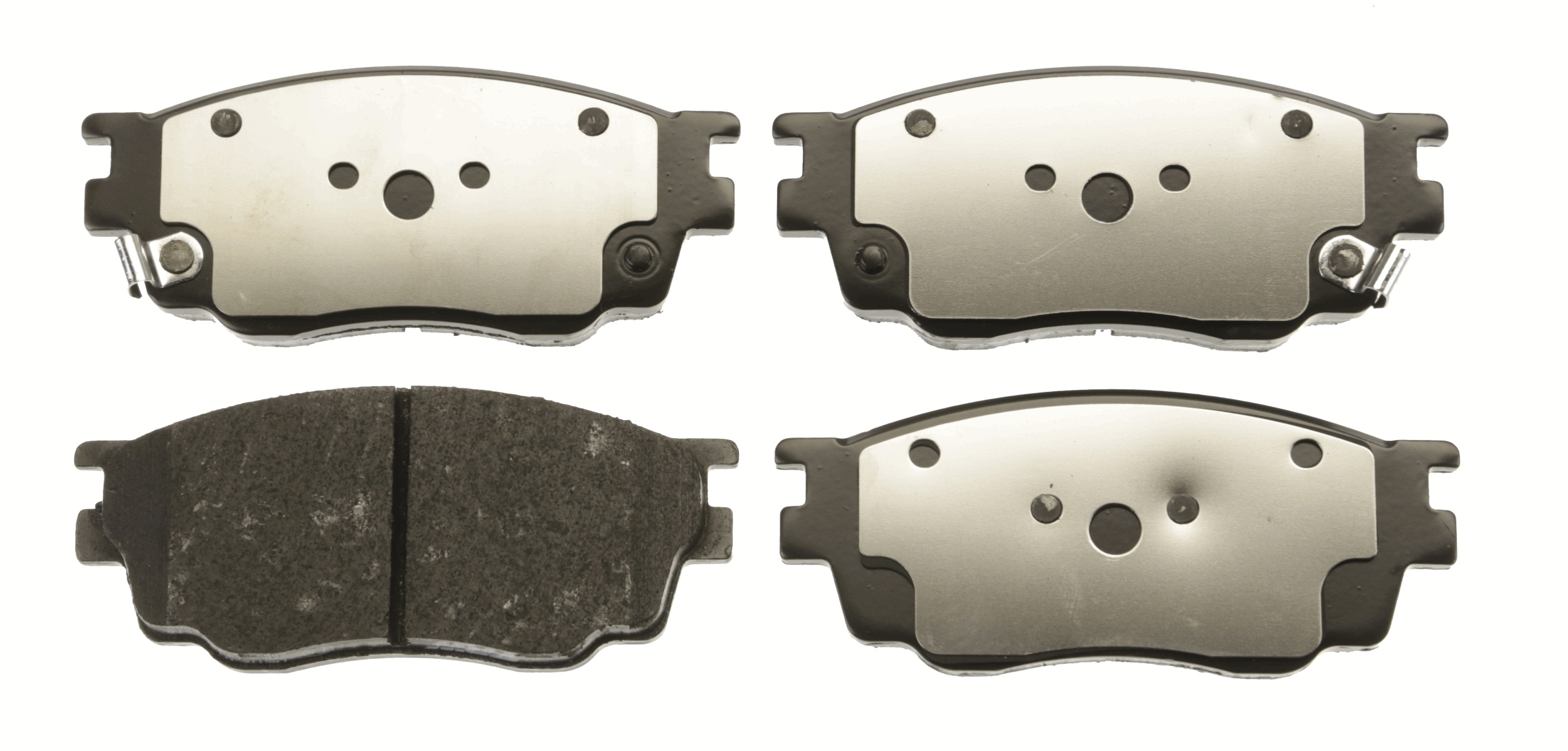 Kit pastiglie freno, Freno a disco - GDB3309 TRW