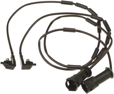 Warning Contact, brake pad wear - GIC126 TRW