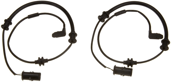 Contatto segnalazione, Usura past. freno/mat. d'attrito - GIC160 TRW