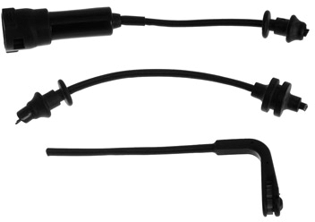 Warning Contact, brake pad wear - GIC191 TRW