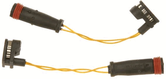 Contatto segnalazione, Usura past. freno/mat. d'attrito - GIC228 TRW