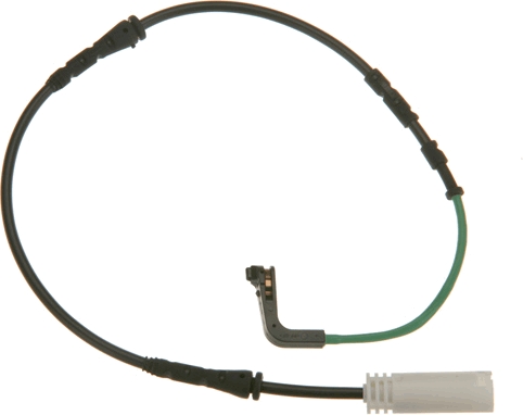 Warning Contact, brake pad wear - GIC254 TRW