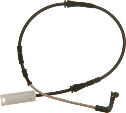 Contatto segnalazione, Usura past. freno/mat. d'attrito - GIC255 TRW