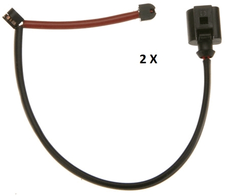 Contatto segnalazione, Usura past. freno/mat. d'attrito - GIC258 TRW