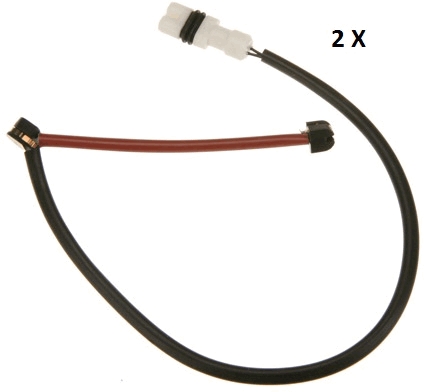 Warning Contact, brake pad wear - GIC260 TRW