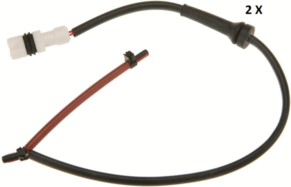 Warning Contact, brake pad wear - GIC262 TRW