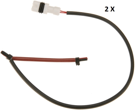 Warning Contact, brake pad wear - GIC263 TRW