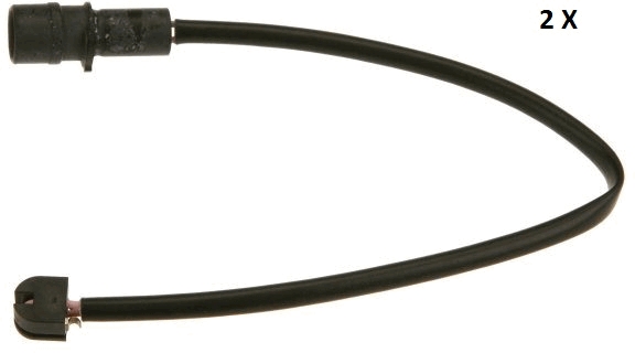 Warning Contact, brake pad wear - GIC290 TRW