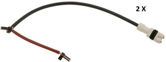 Warning Contact, brake pad wear - GIC307 TRW
