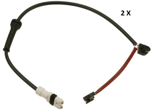 Contatto segnalazione, Usura past. freno/mat. d'attrito - GIC310 TRW