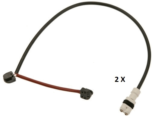 Warning Contact, brake pad wear - GIC311 TRW