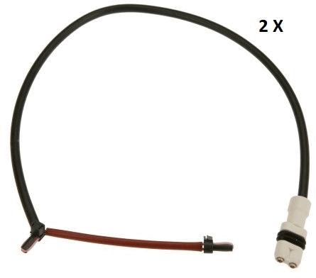 Contatto segnalazione, Usura past. freno/mat. d'attrito - GIC320 TRW