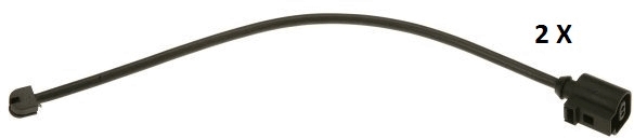 Warning Contact, brake pad wear - GIC324 TRW