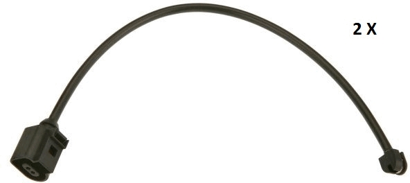 Warning Contact, brake pad wear - GIC326 TRW