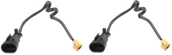 Contatto segnalazione, Usura past. freno/mat. d'attrito - GIC342 TRW