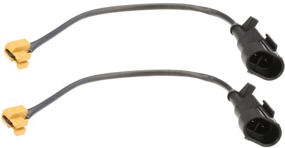 Warning Contact, brake pad wear - GIC345 TRW