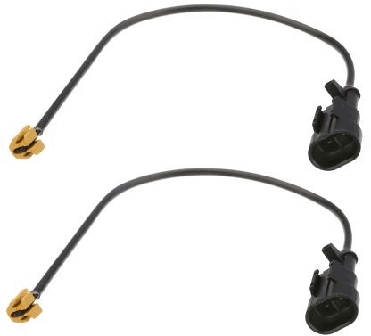 Warning Contact, brake pad wear - GIC346 TRW