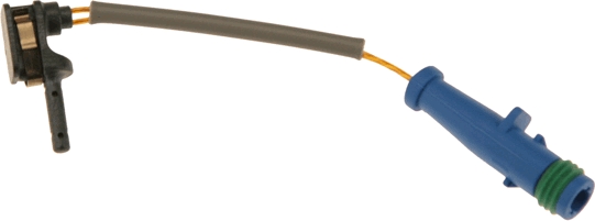 Contatto segnalazione, Usura past. freno/mat. d'attrito - GIC350 TRW