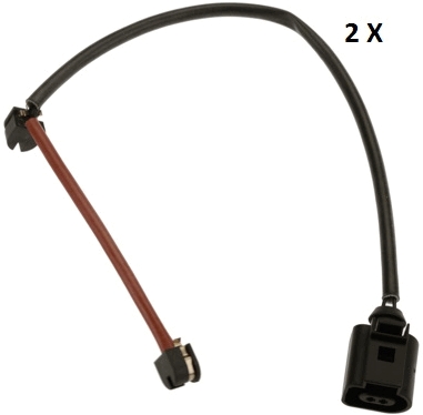Warning Contact, brake pad wear - GIC357 TRW