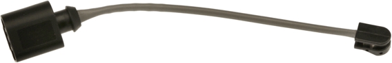 Warning Contact, brake pad wear - GIC366 TRW
