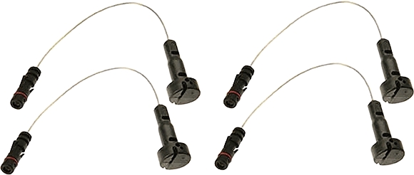 Contatto segnalazione, Usura past. freno/mat. d'attrito - GIC5031 TRW