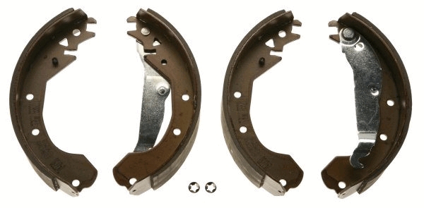 Brake Shoe Set - GS6211 TRW