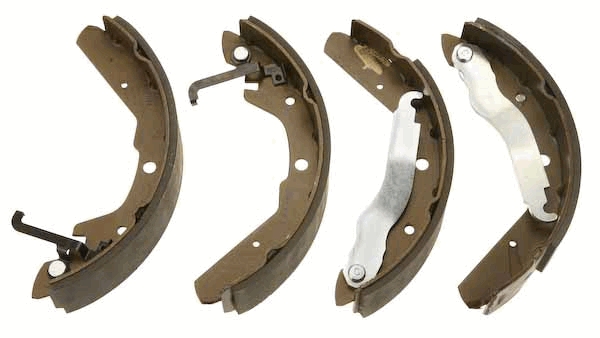 Brake Shoe Set - GS8173 TRW