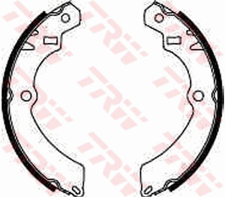 Brake Shoe Set - GS8301 TRW