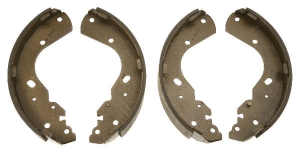 Brake Shoe Set - GS8443 TRW