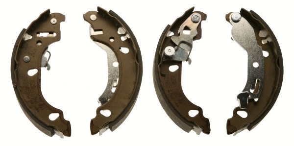Kit ganasce freno - GS8473 TRW