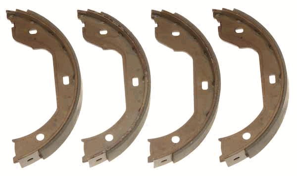 Brake Shoe Set, parking brake - GS8478 TRW